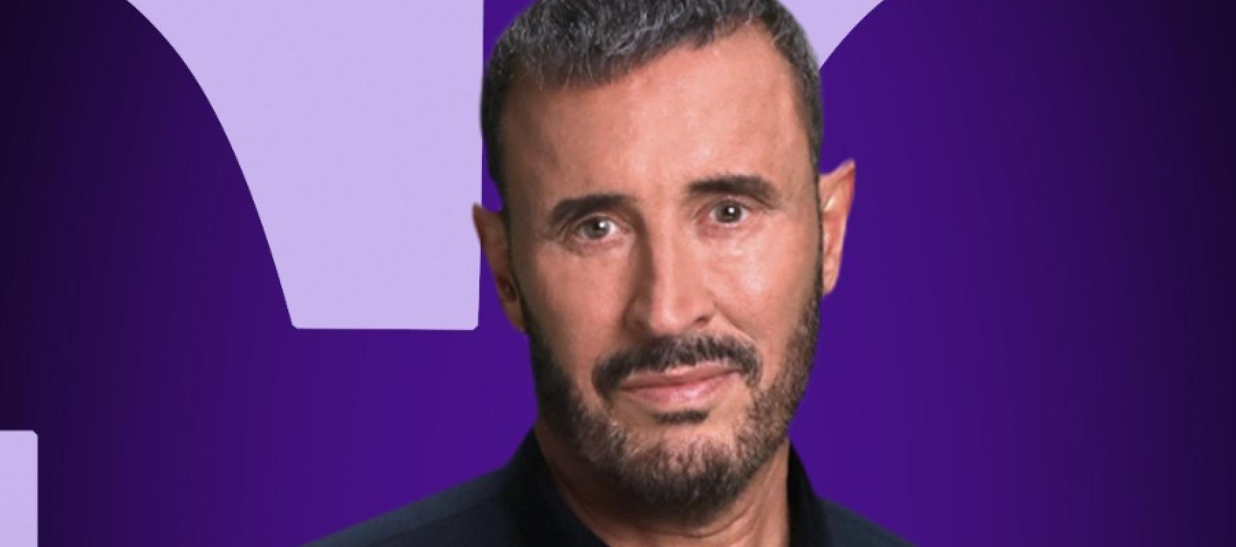 كاظم الساهر يروي ذكرياته لـ ET بالعربي