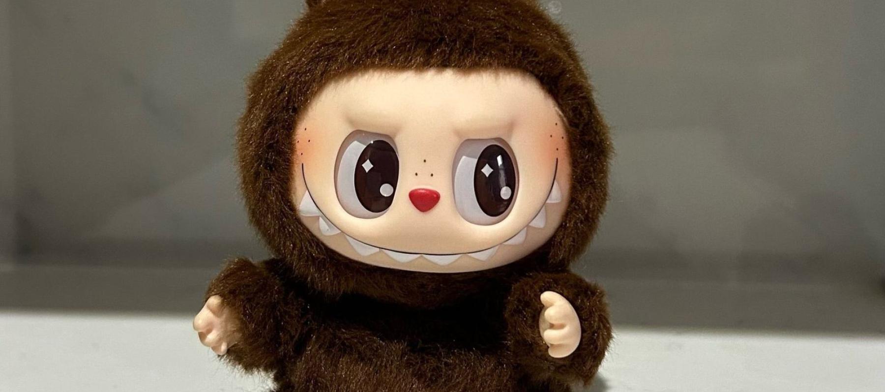 دمية لابوبو