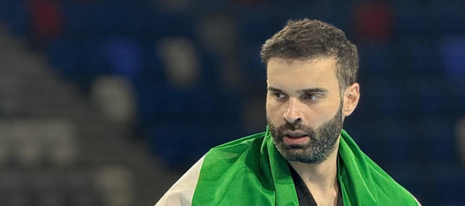 الممثل سعود بوشهري - صورة من السوشيال ميديا