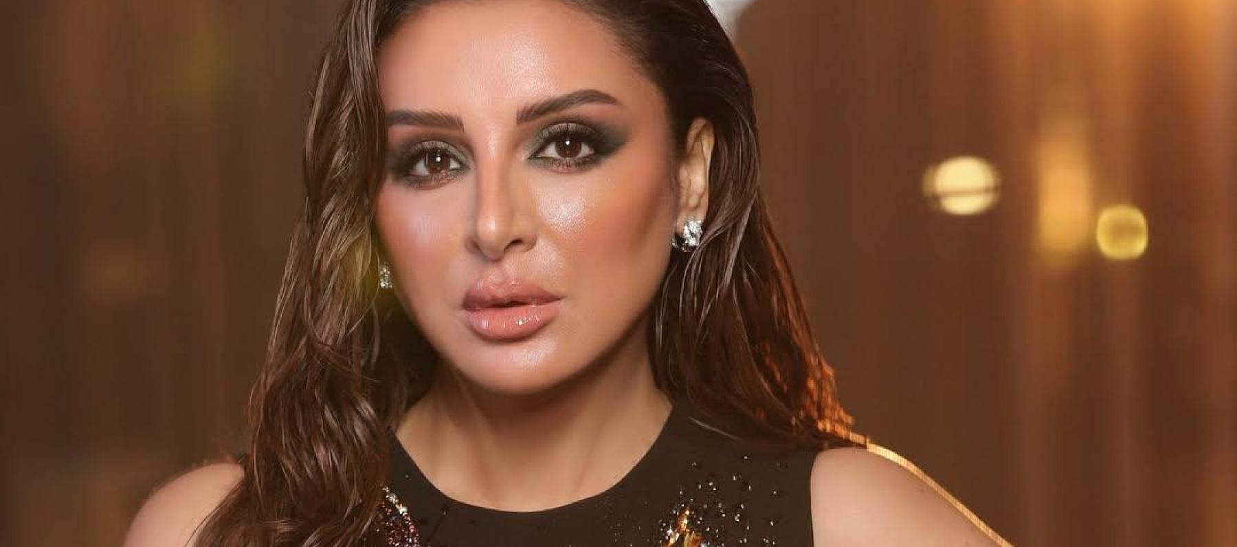 أنغام - صورة من فيسبوك