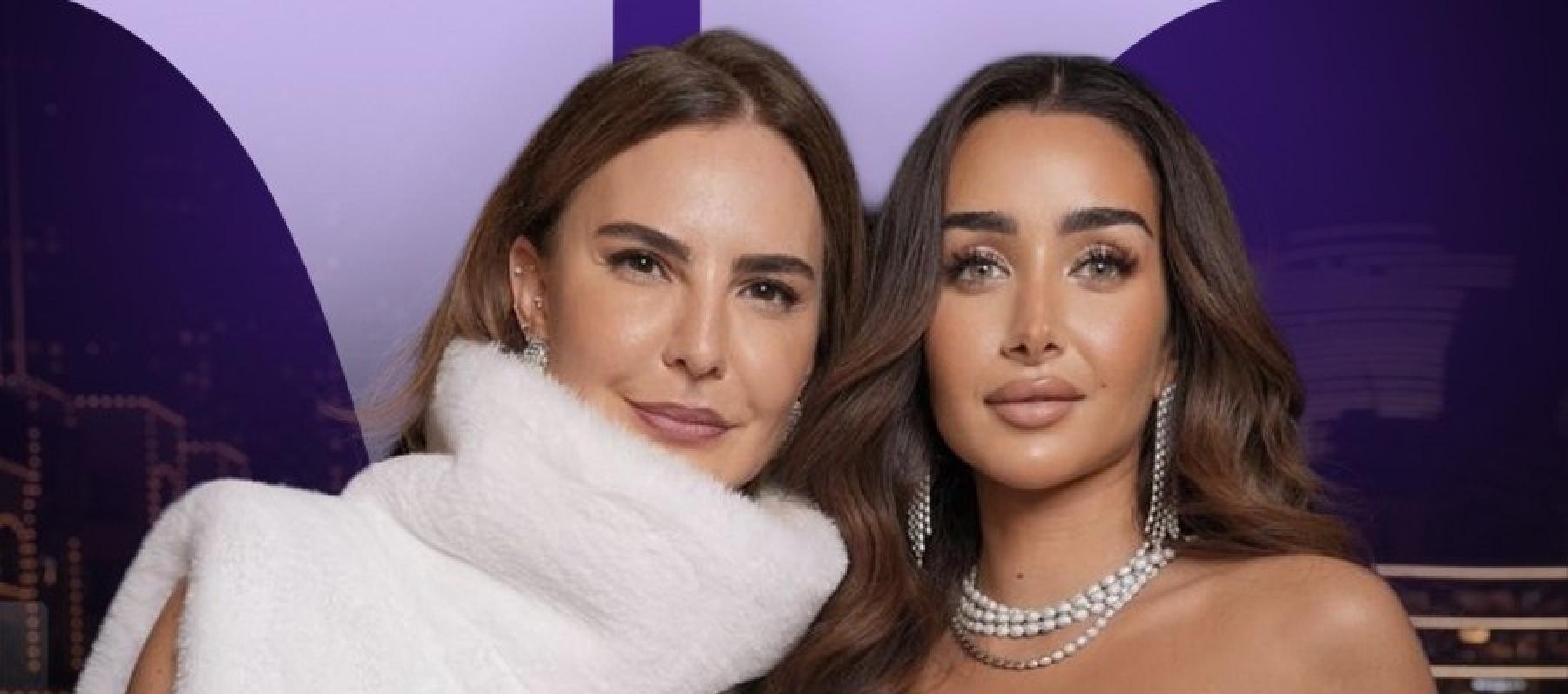 هنا الزاهد مع APM Monaco