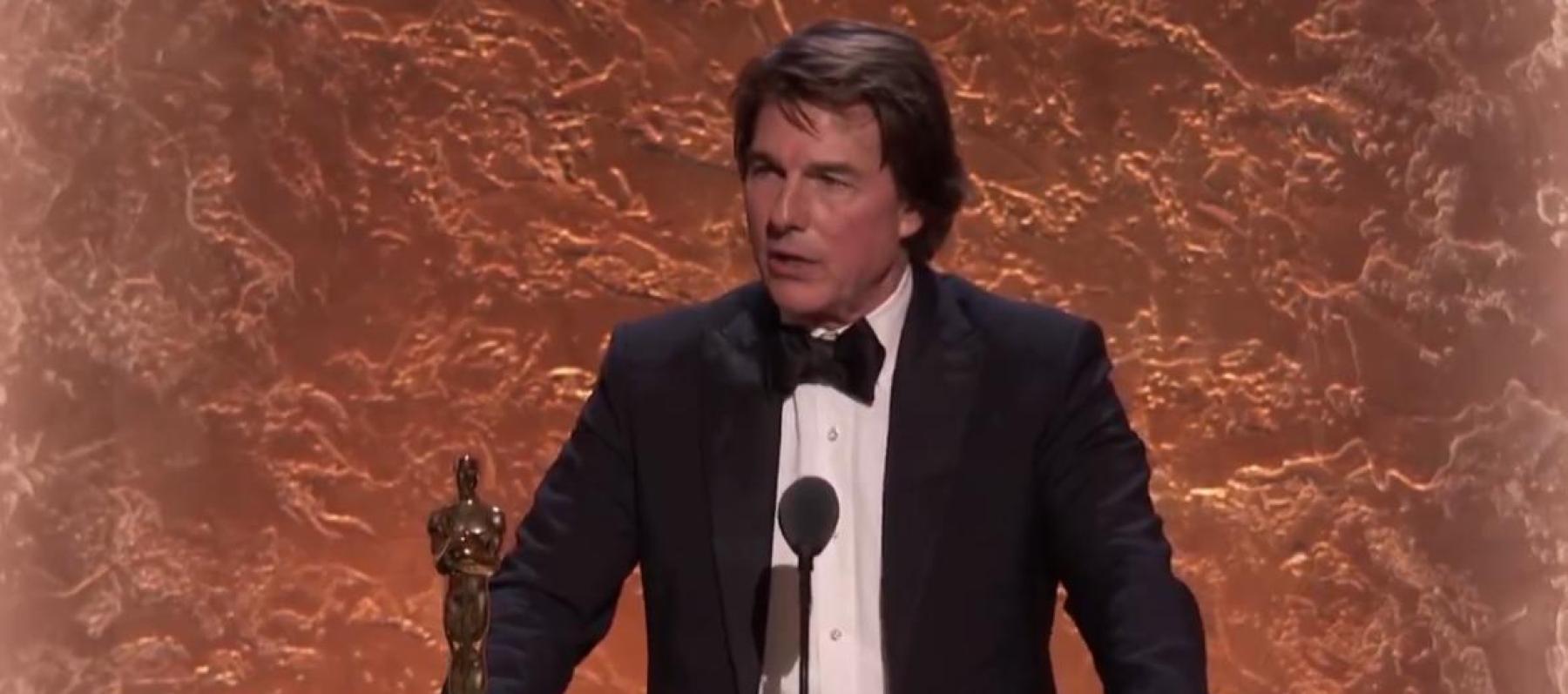 توم كروز - إكس