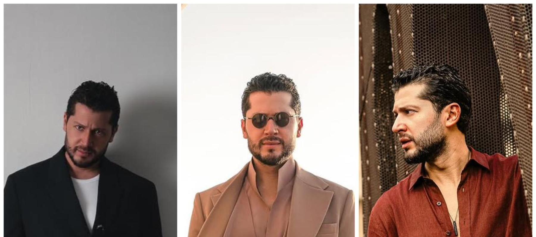 إطلالات أنس طيارة: أناقة هادئة بأسلوب عصري - الصور من انستغرام أنس طيارة بعدسة Jay Khawand