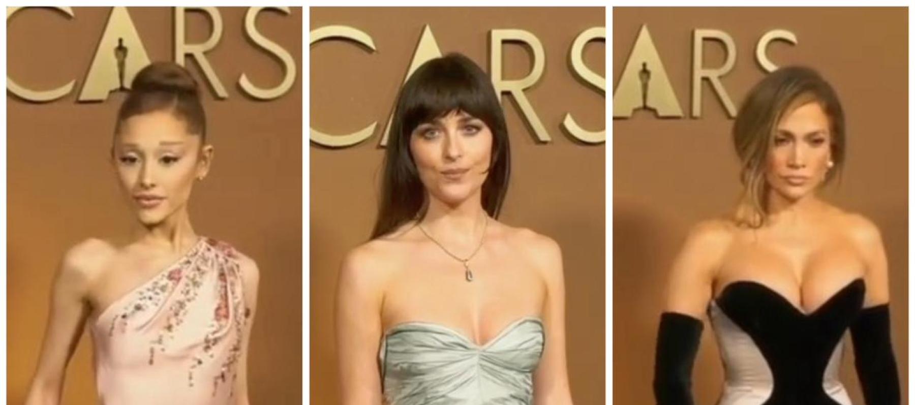 أبرز إطلالات النجمات في حفل Governors Awards 2025