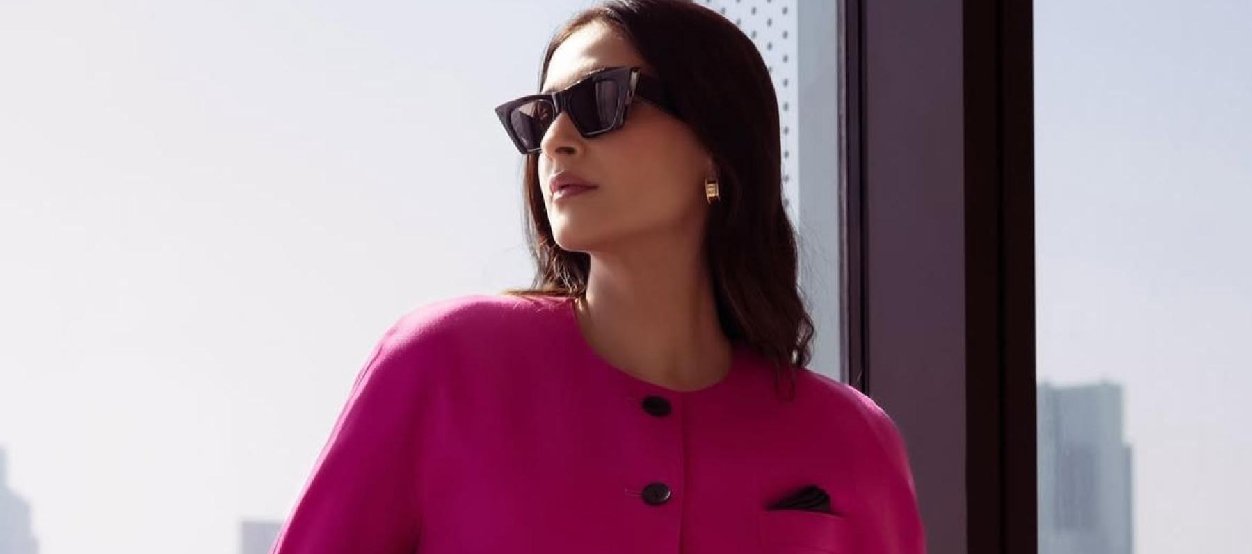 سونام كابور - إنستغرام