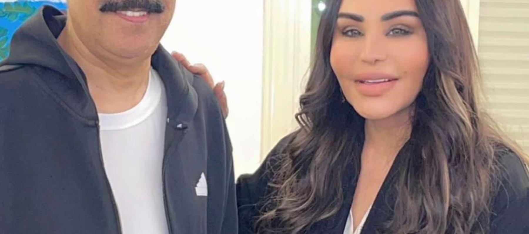 أحلام وعبدالله الرويشد