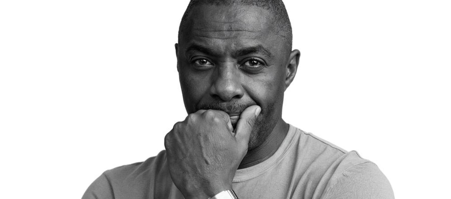 قمة بريدج تستضيف النجم العالمي إدريس ألبا