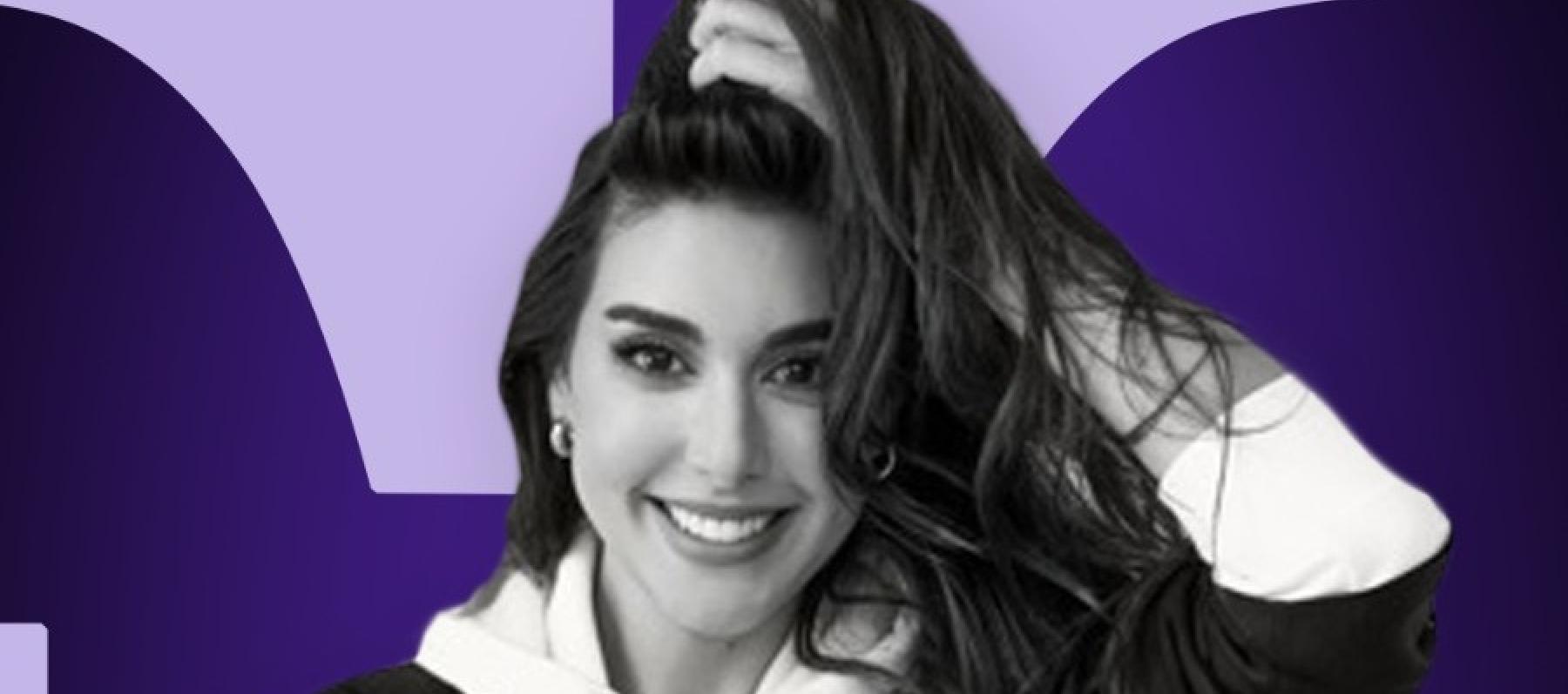 ياسمين صبري مع لوريال