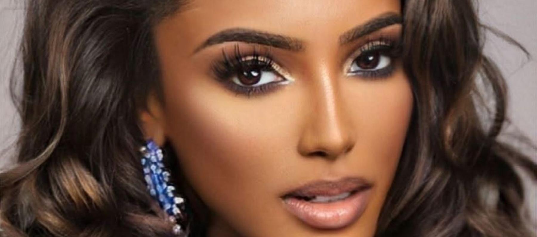 ملكة جمال جامايكا غابرييل هنري - إنستغرام