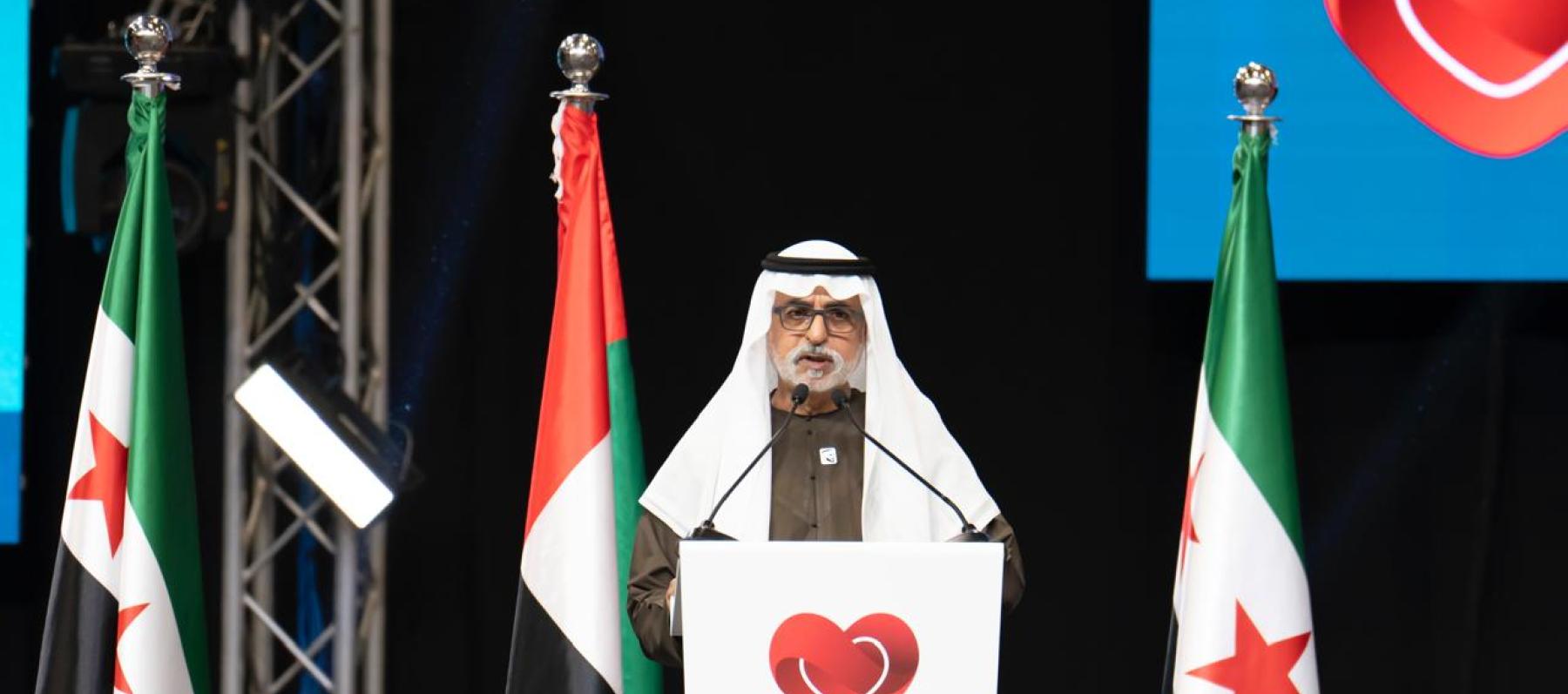 الشيخ نهيان بن مبارك