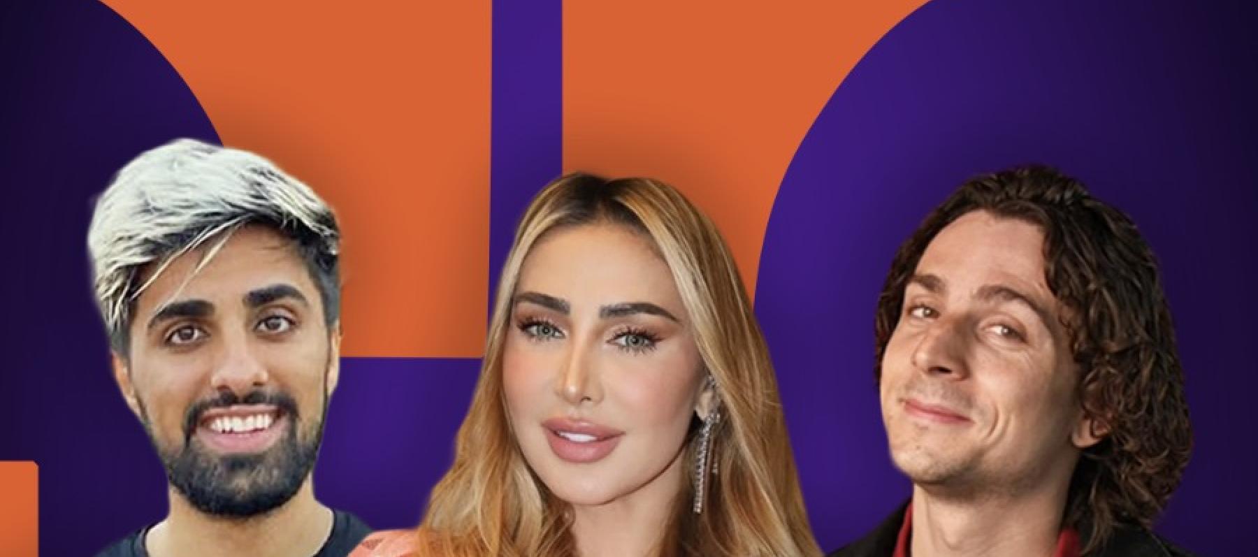 جويل مردينيان، عمرو مسكون ومو فلوقز يكشفون عن مخاوفهم في Gorilla Energy