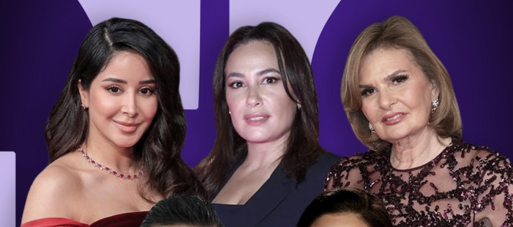 النجوم يوجهون رسائلهم عبر ETبالعربي 