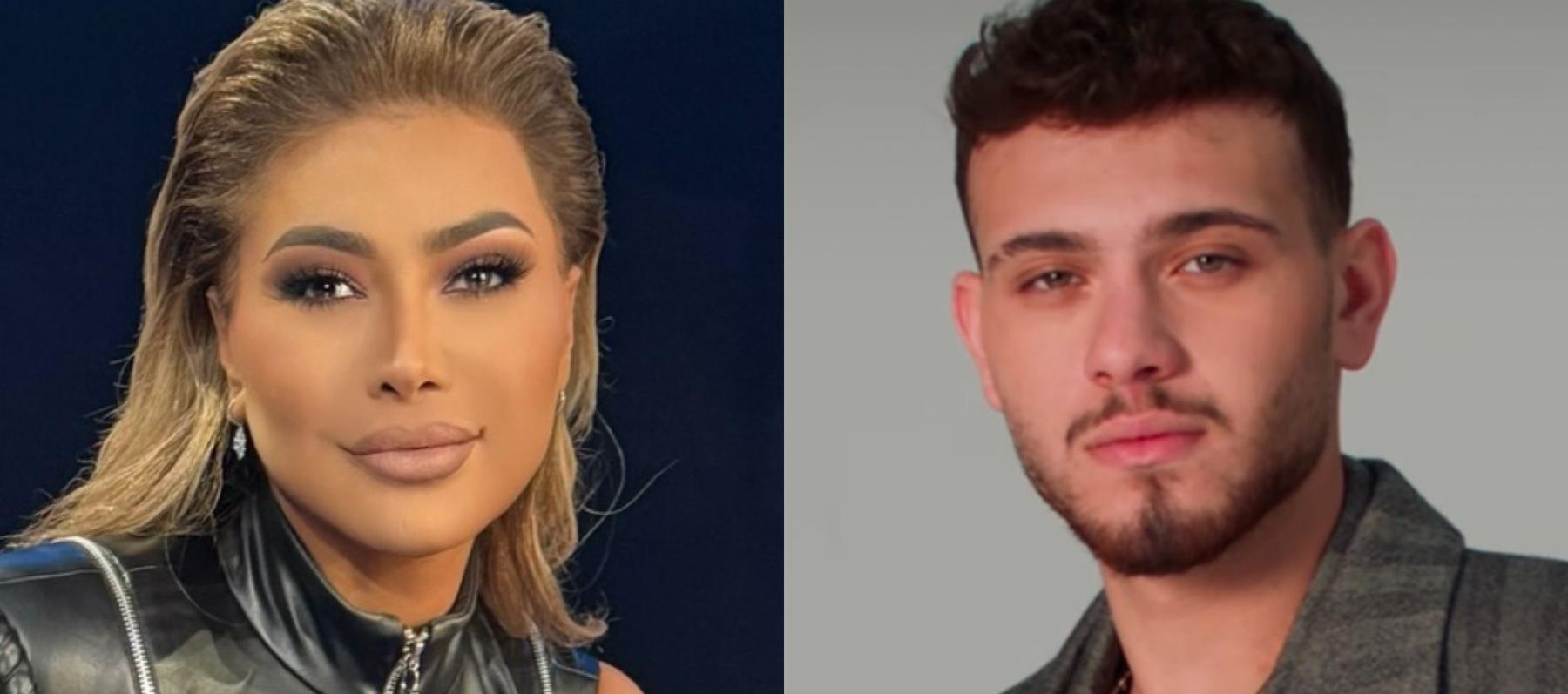 الشامي ونوال الزغبي