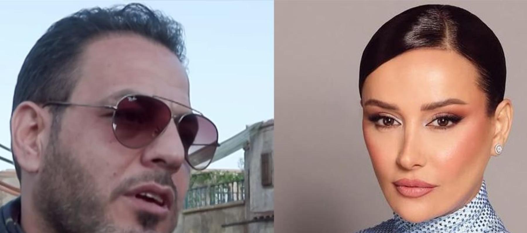 كندا حنا وأنس مناوي