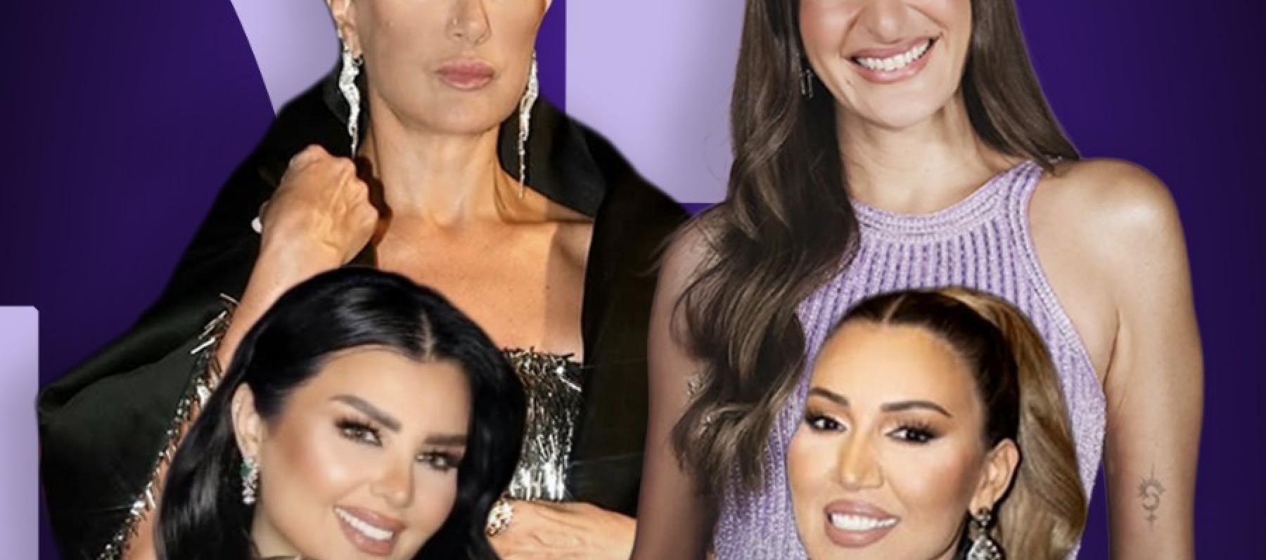 لحظات عفوية جمعت النجوم مع ET بالعربي في ضيافة