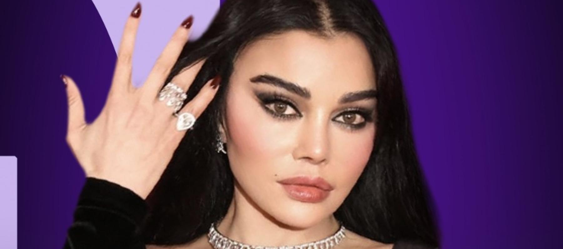 هيفاء وهبي تتصدر قائمة حفل GQ لرجال العام