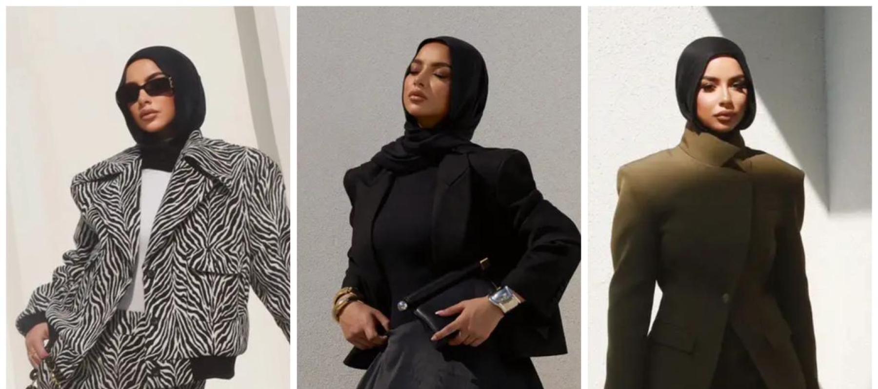 تعاون خاص يجمع الجرأة بالأناقة مع سهى طه و Wear That 