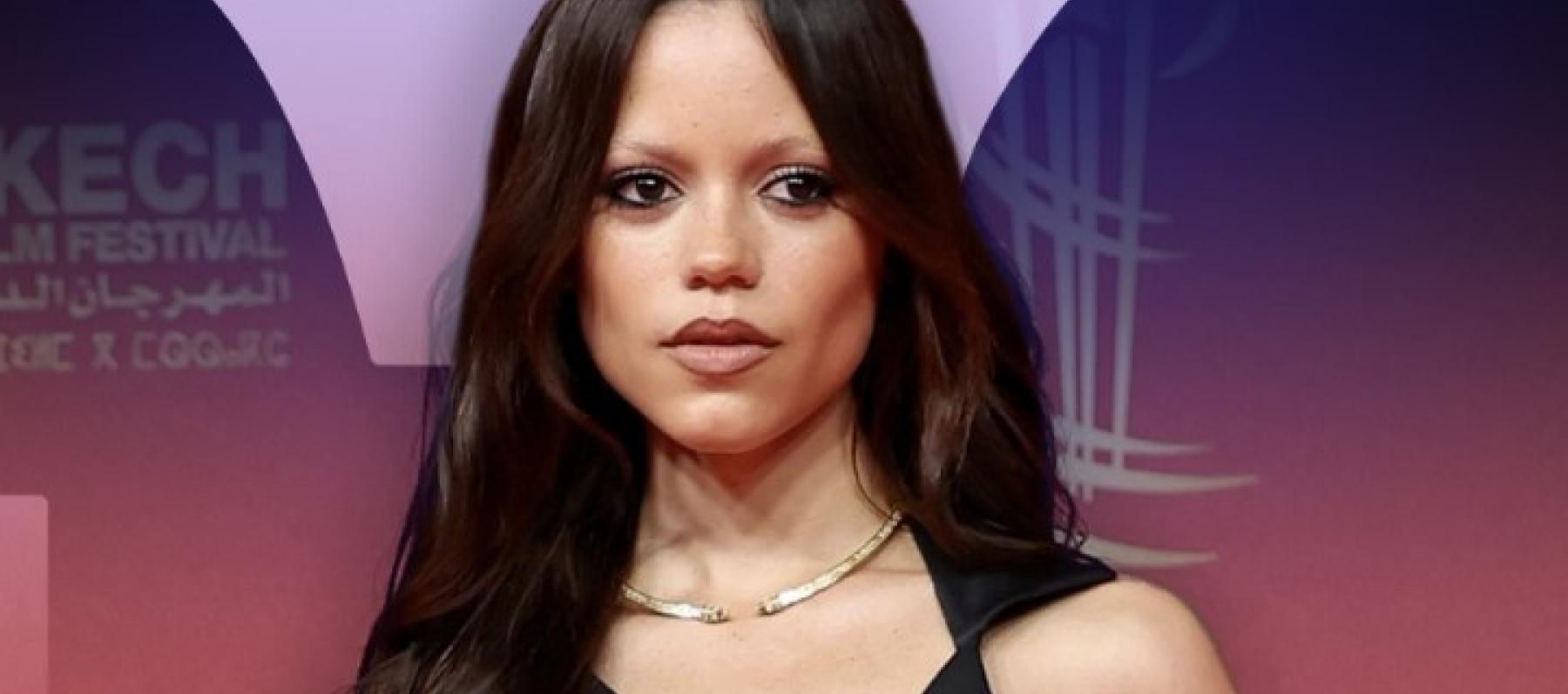 جينا أورتيغا أصغر عضو لجنة تحكيم في مهرجان مراكش