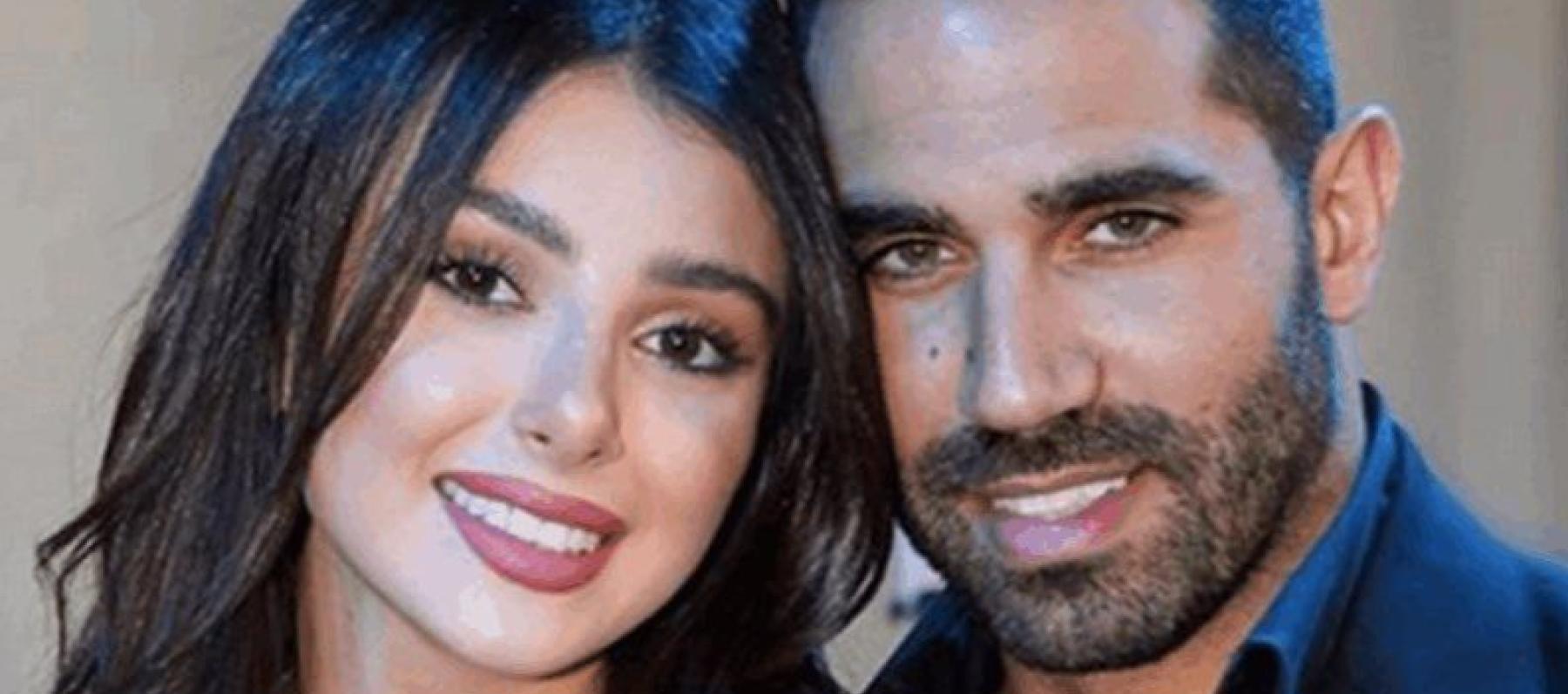 كميل أبي خليل وماريتا الحلاني