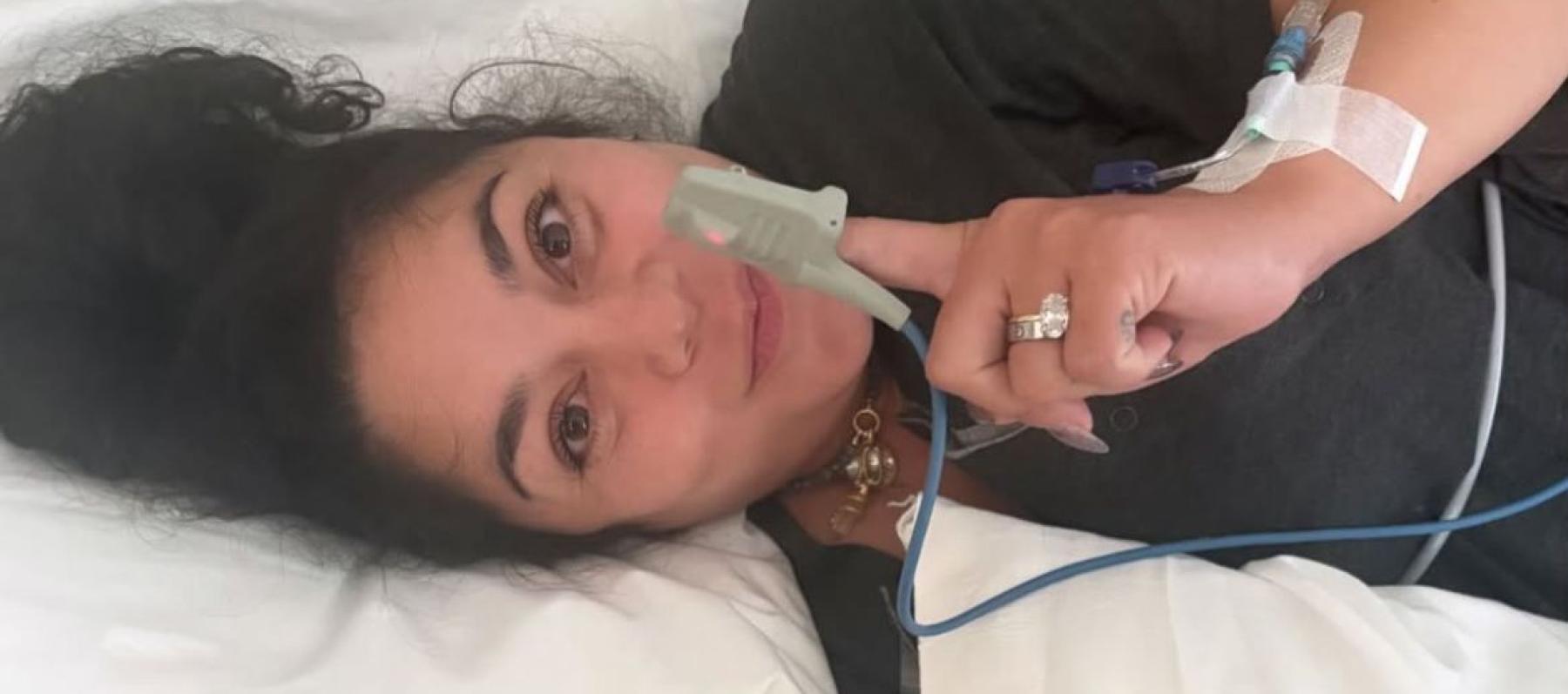 فانيسا هادجينز - إنستغرام