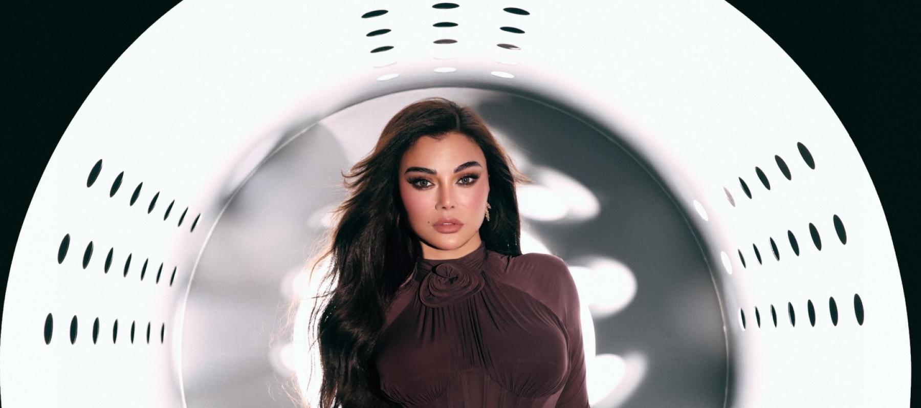 هيفاء وهبي - صورة من انستقرام