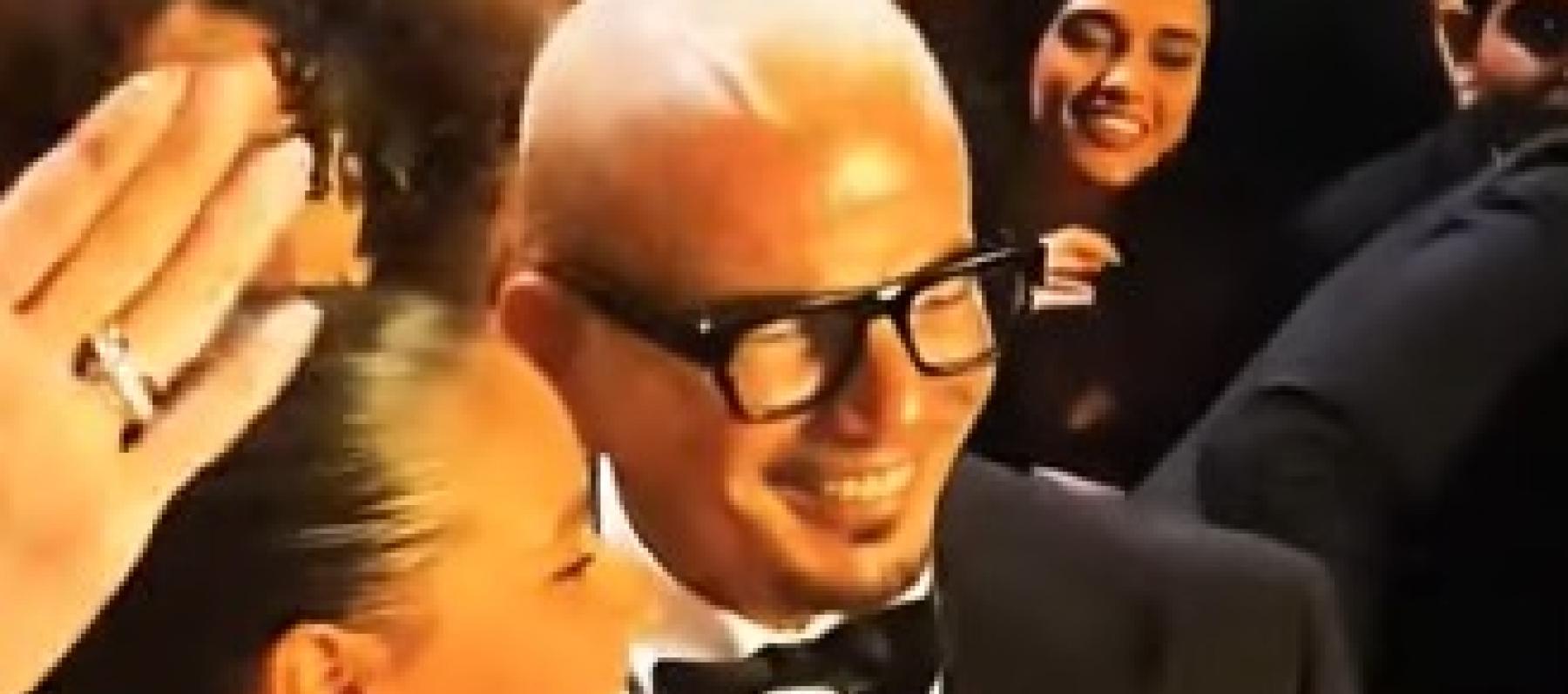 عمرو دياب وابنته جنا