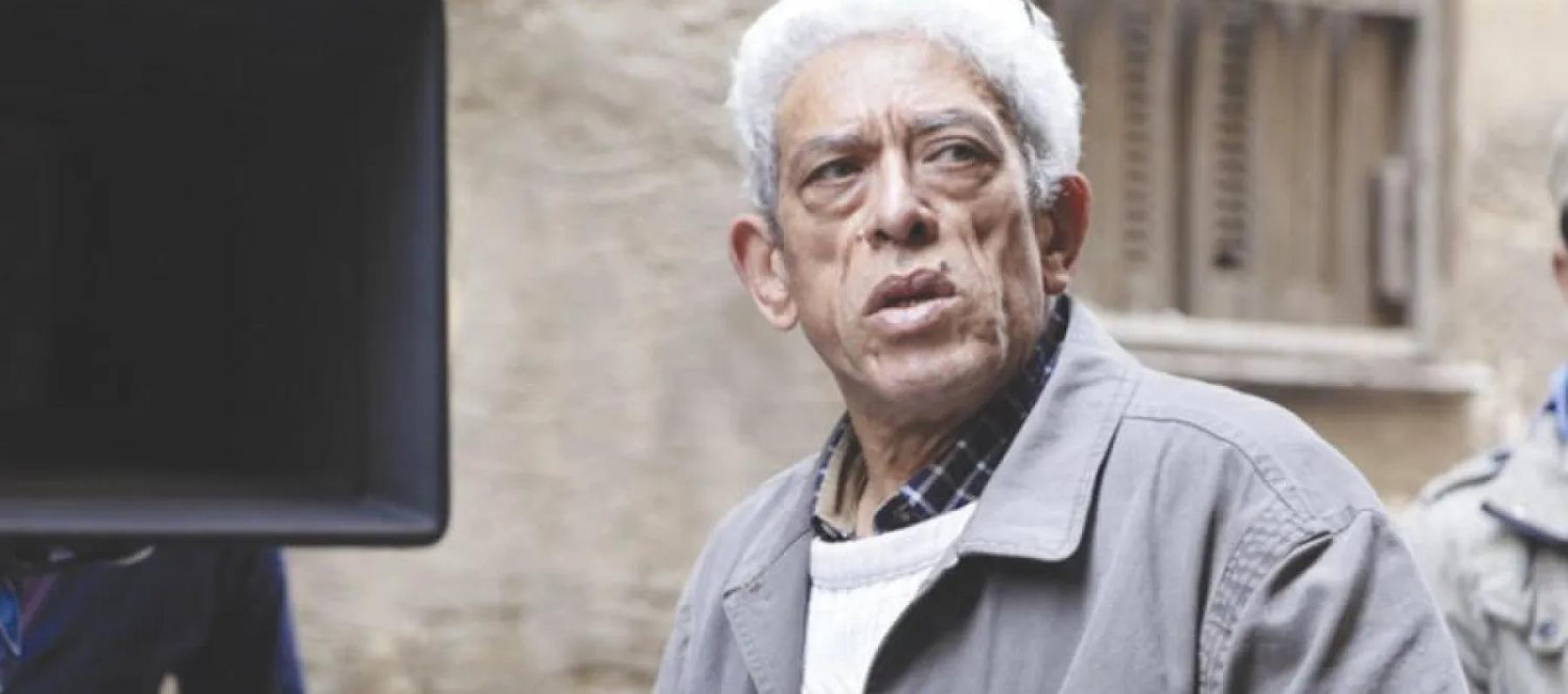 المخرج داوود عبد السيد