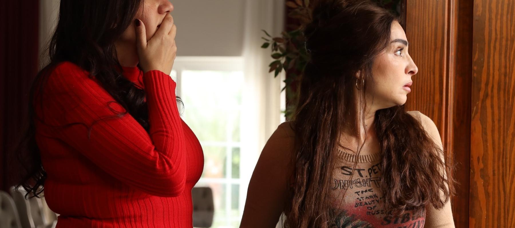 كواليس مسلسل حد أقصي