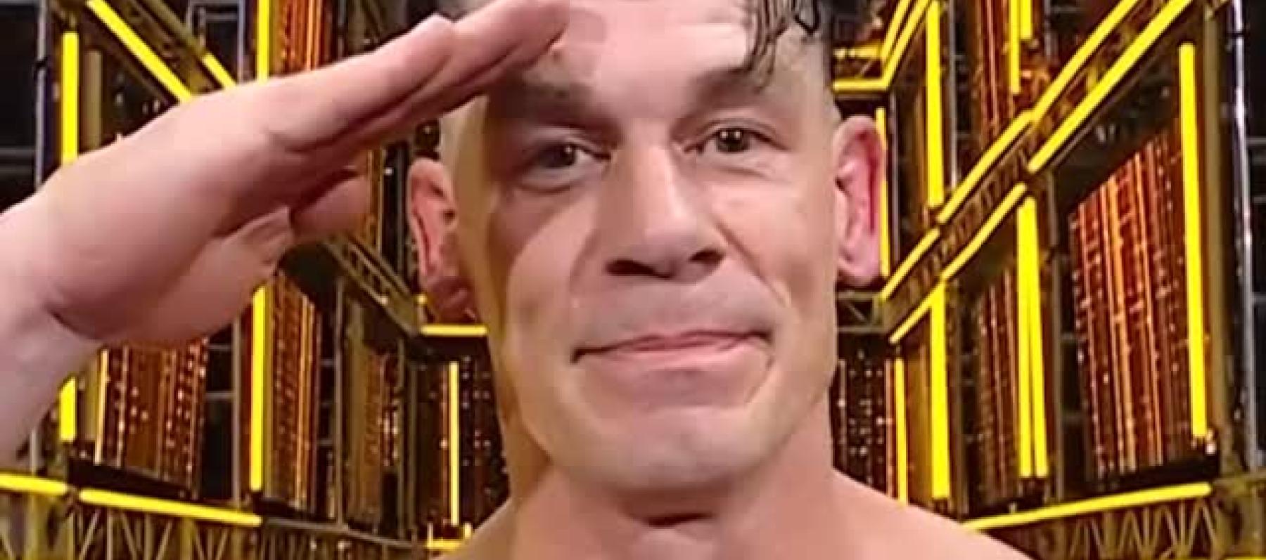 جون سينا - John Cena - WWE