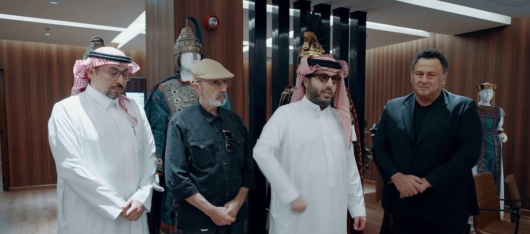 تركي آل الشيخ