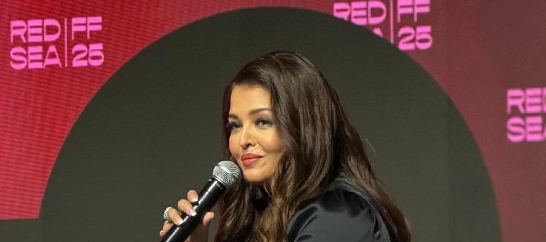 آيشواريا راي - مهرجان البحر الأحمر 2025