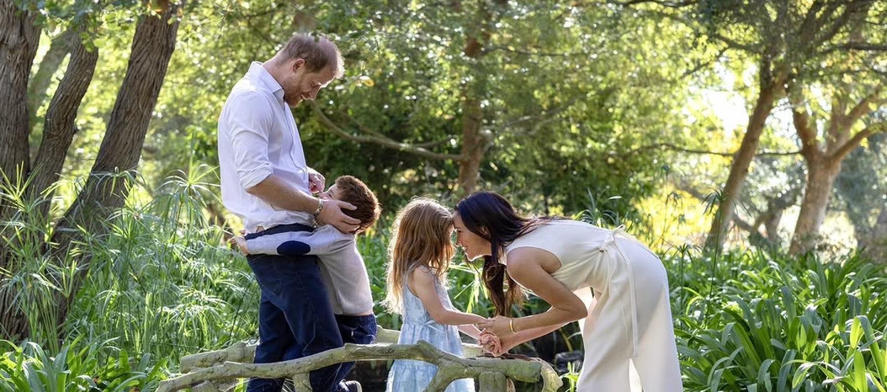 ميغان ماركل - الأمير هاري - آرتشي  - ليليبت