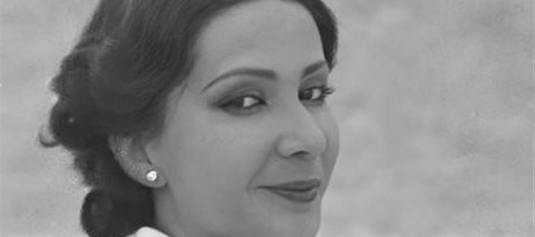 منى زكي من فيلم الست