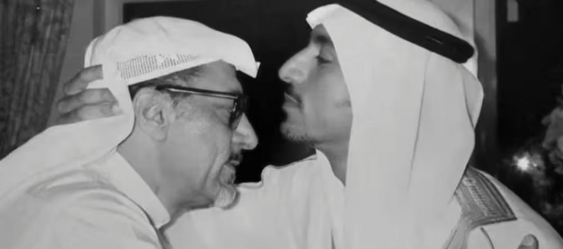 وفاة والد أحمد الشقيري