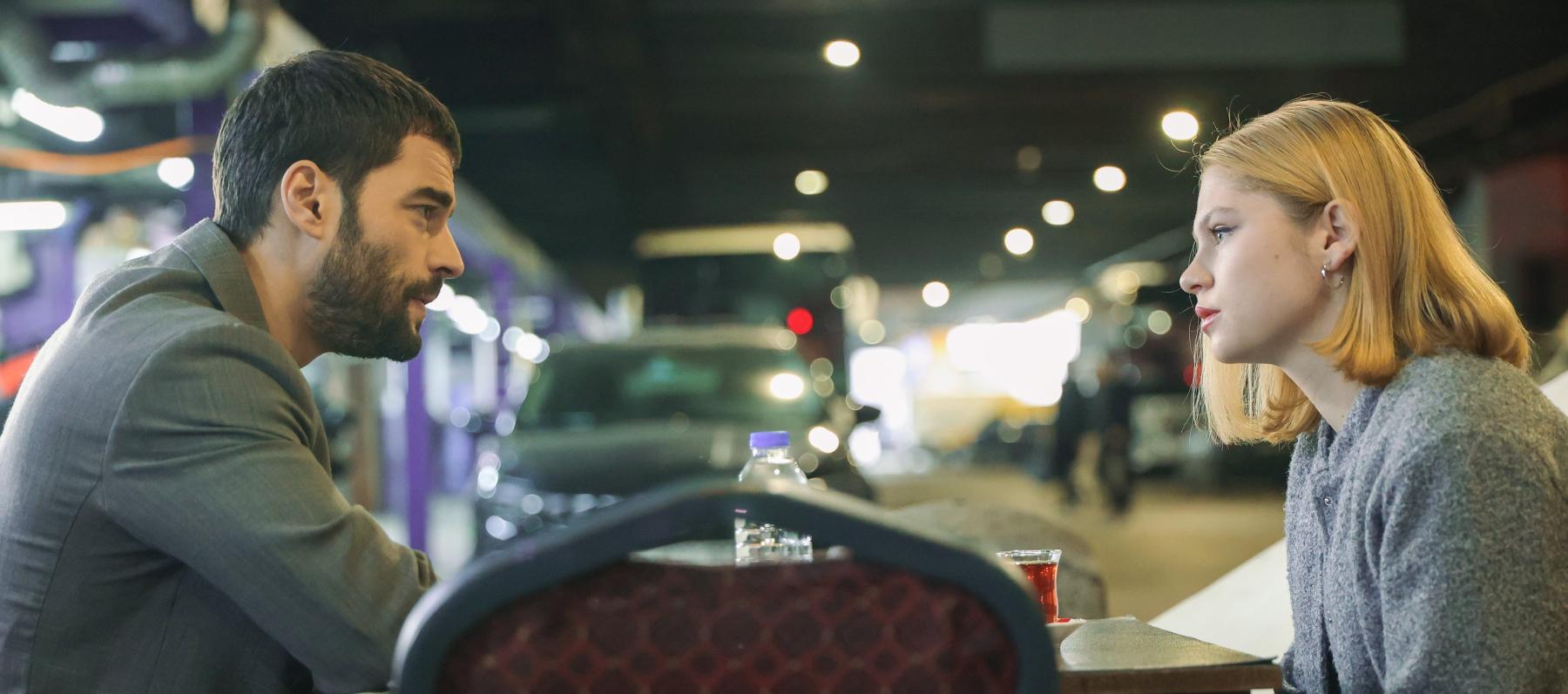 مسلسل ولي العهد الحلقة 13 - مصدر الصورة إنستغرام