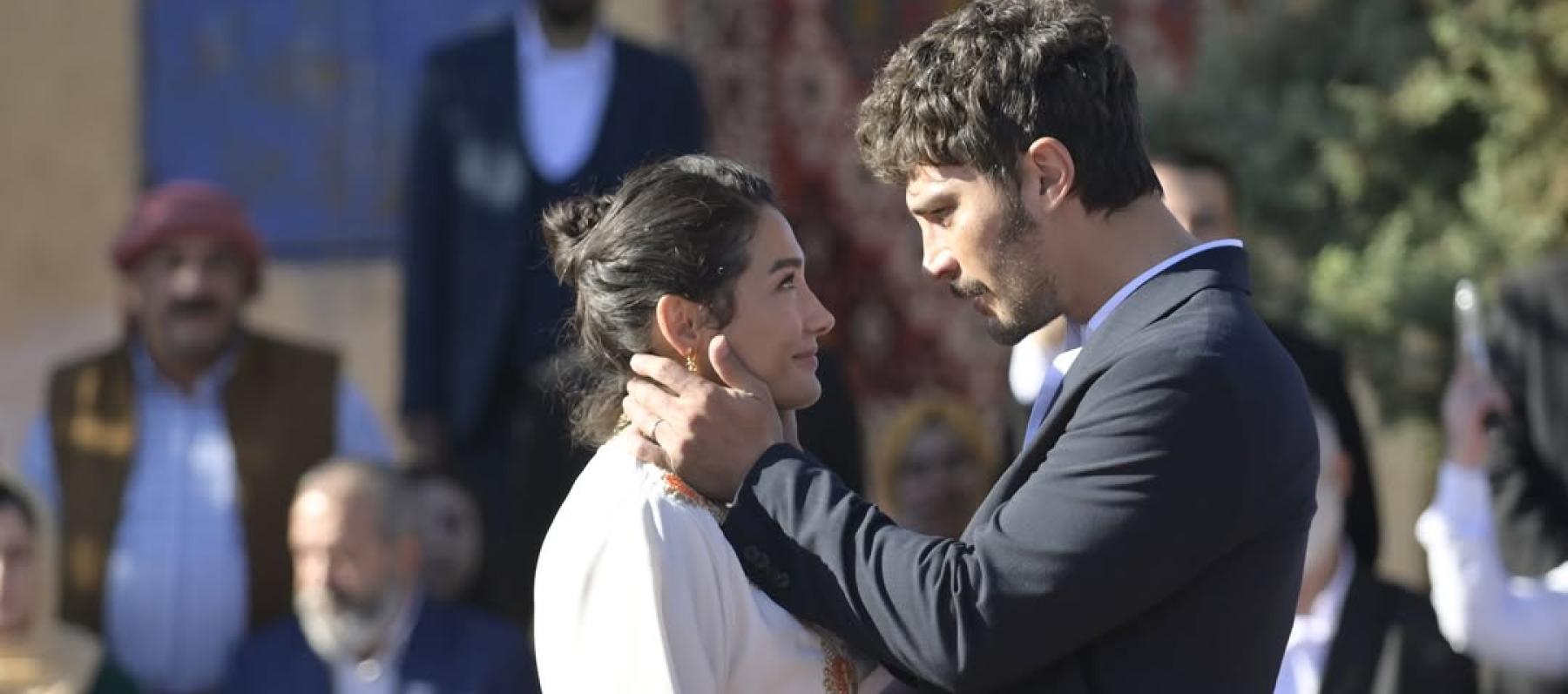 مسلسل الخليفة الحلقة 14 - مصدر الصورة إنستغرام