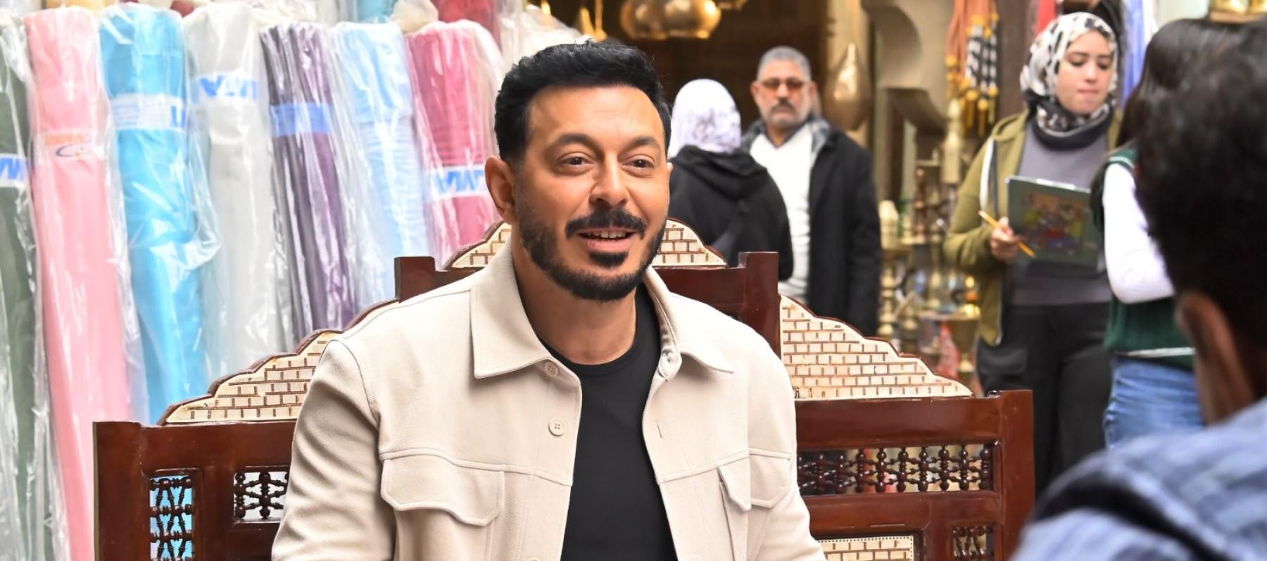 كواليس مسلسل درش