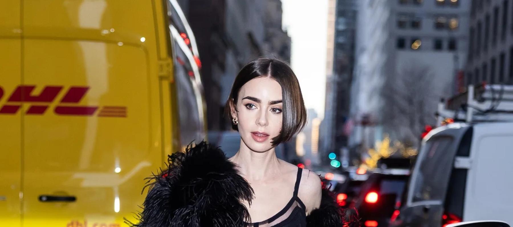 Emily in Paris : بين مجموعة فندي، تعاون عربي وكتاب Assouline