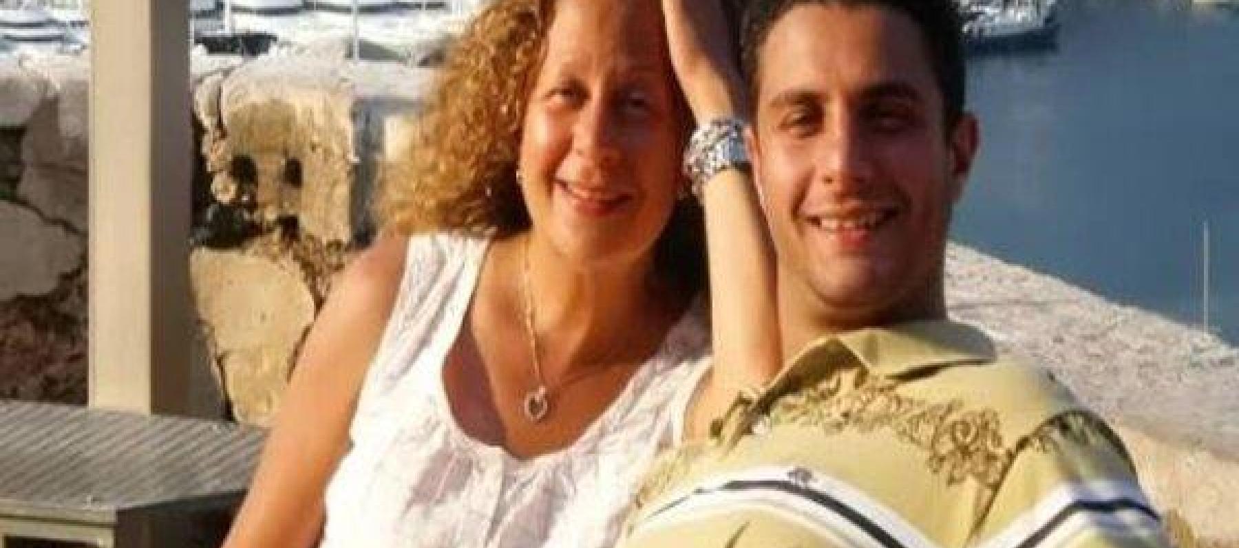 سمية الألفي وأحمد الفيشاوي