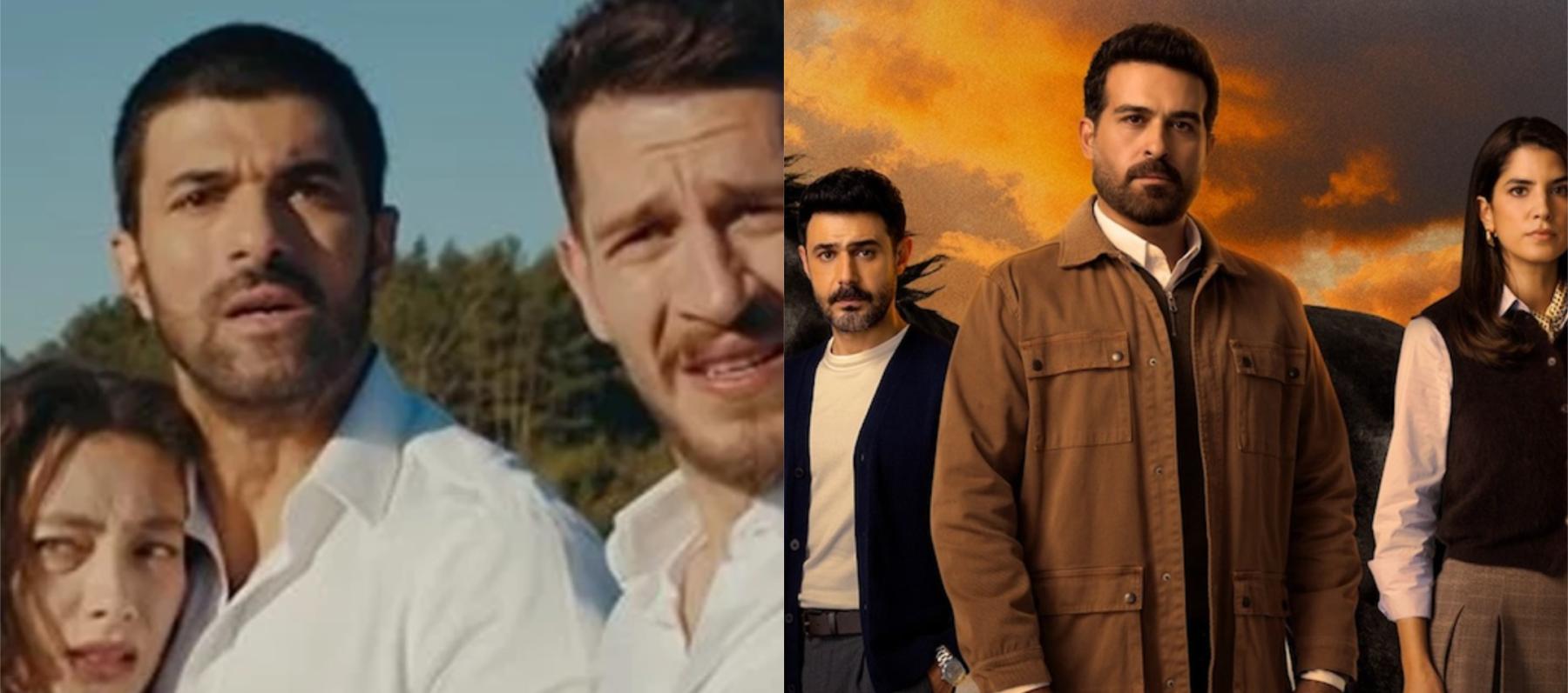 شخصيات النسخة العربية من مسلسل ابنة السفير - مسلسل ليل - مصدر الصور غوغل