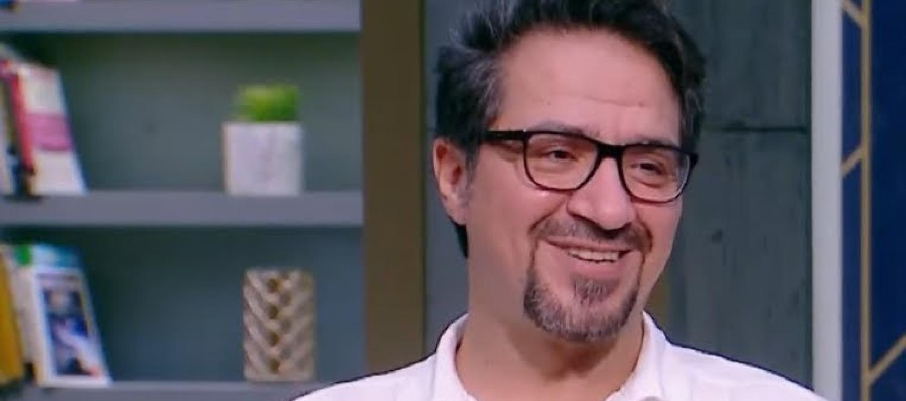 محمد القس في برنامج "واحد من الناس"