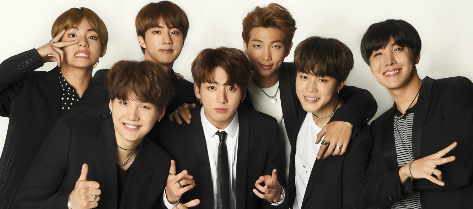 نجوم الكيبوب - BTS - Blackpink