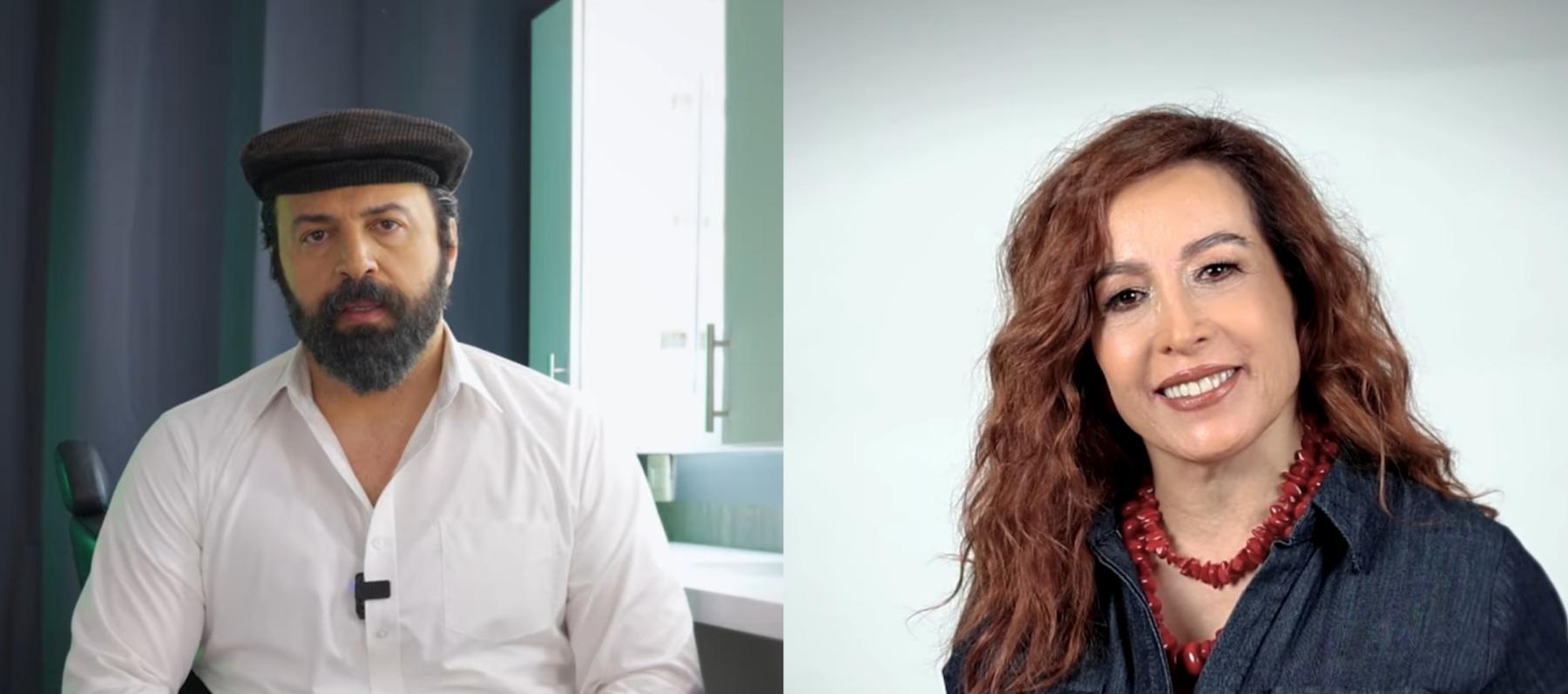 تيم حسن -  تقلا شمعون - تركي اليوسف