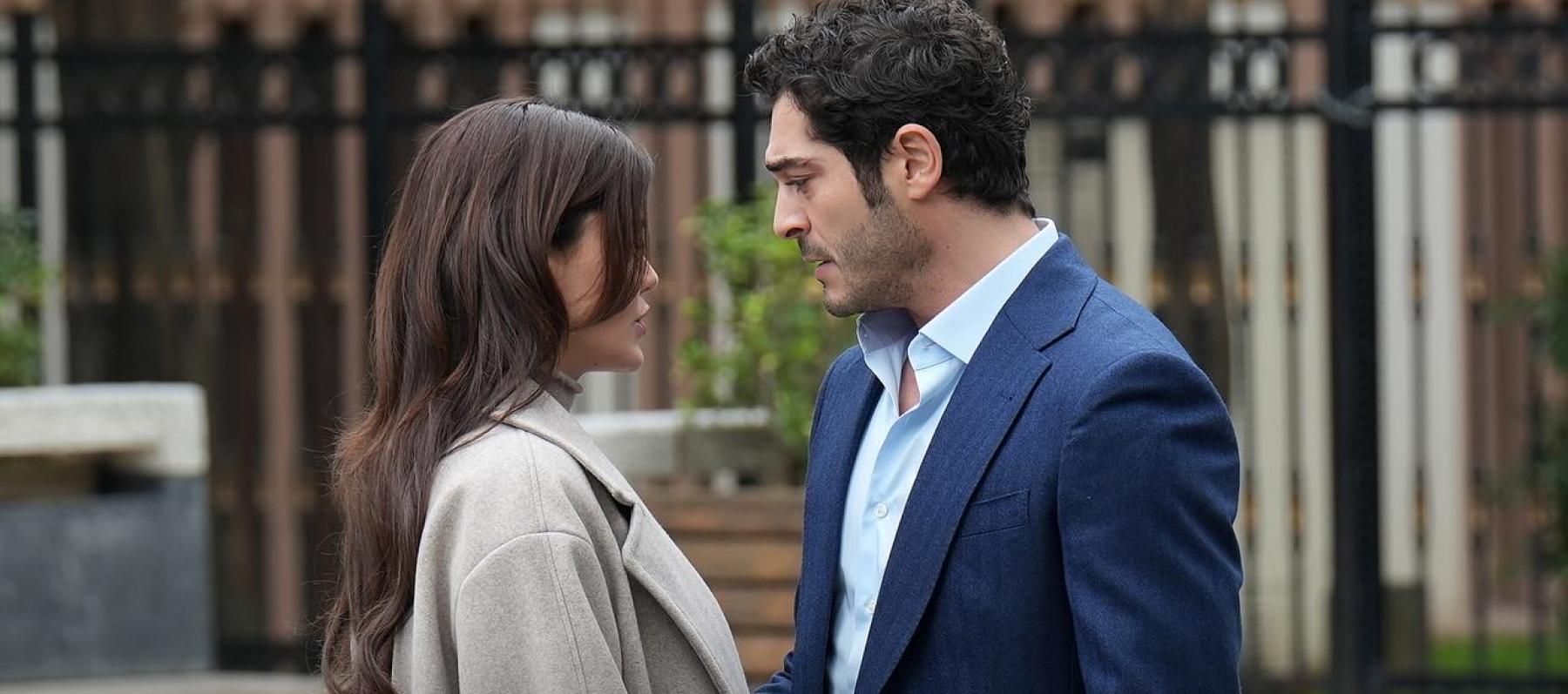 مسلسل المحتالون الحلقة 12 - مصدر الصورة إنستغرام