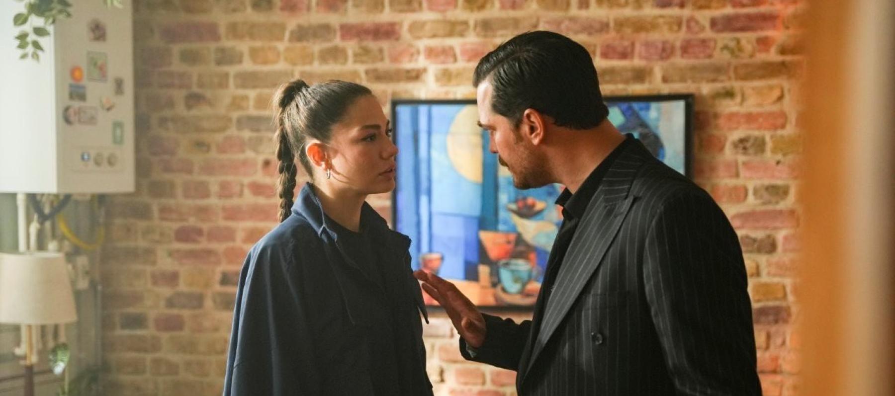 مسلسل حلم أشرف الحلقة 24 - مصدر الصورة غوغل