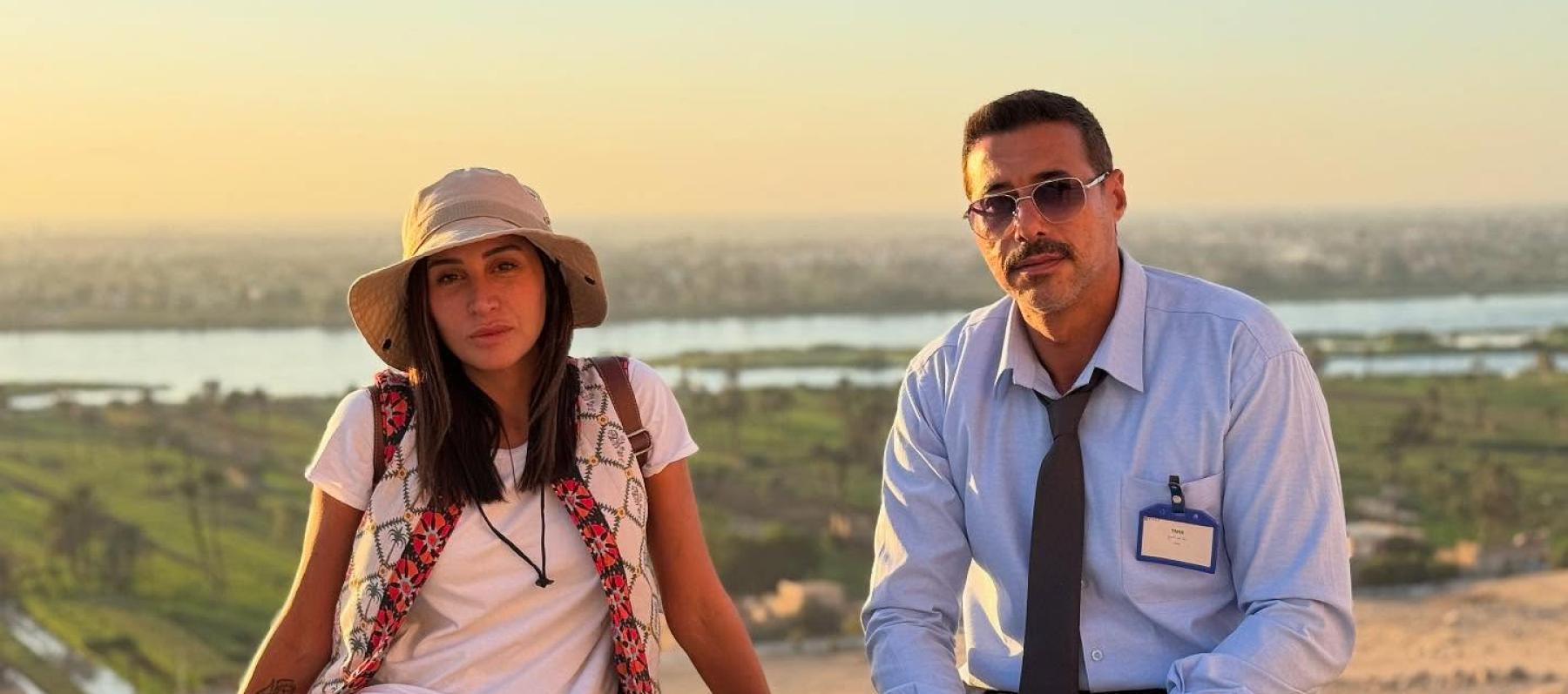 مسلسل لا ترد ولا تستبدل - مصدر الصورة إنستغرام