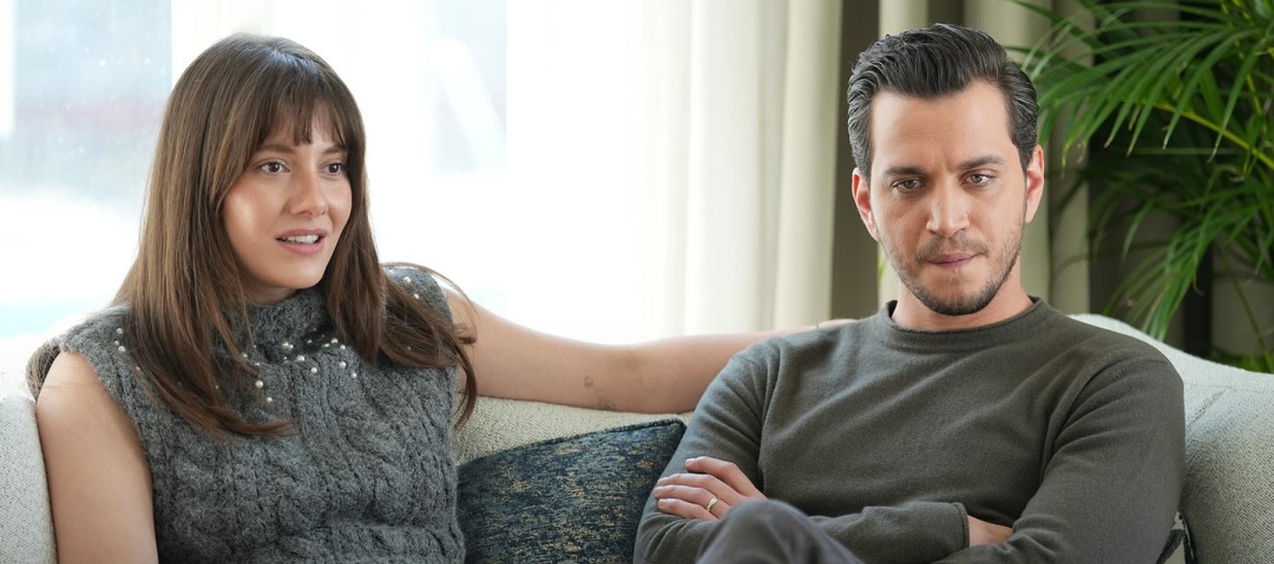 مسلسل نيران الحسد الحلقة 15 - مصدر الصورة إنستغرام