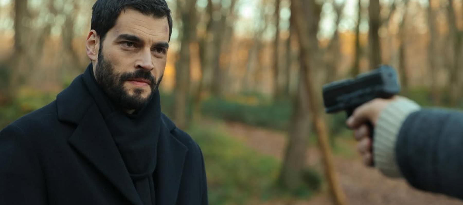 مسلسل ولي العهد الحلقة 15 - مصدر الصورة إنستغرام