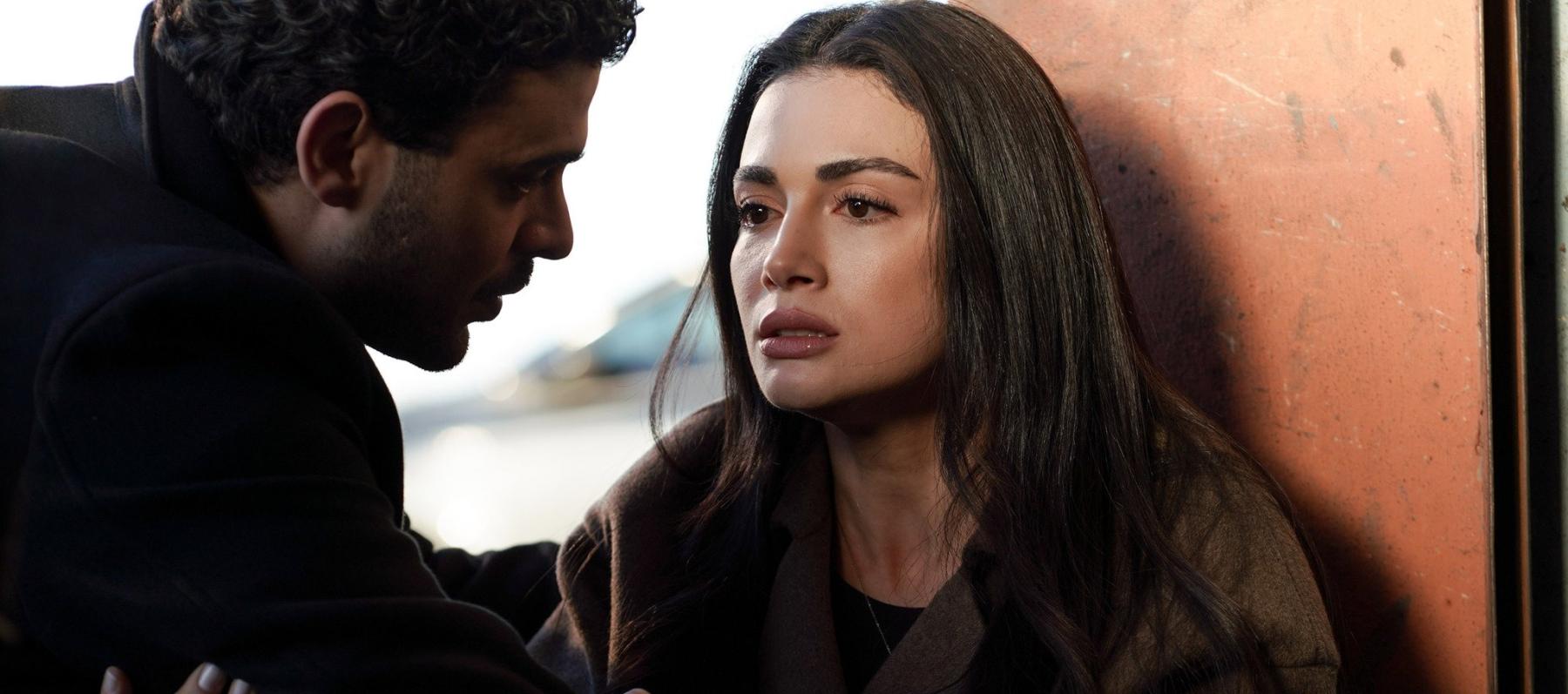 مسلسل عيناك كالبحر الأسود الحلقة 15 - مصدر الصورة إنستغرام