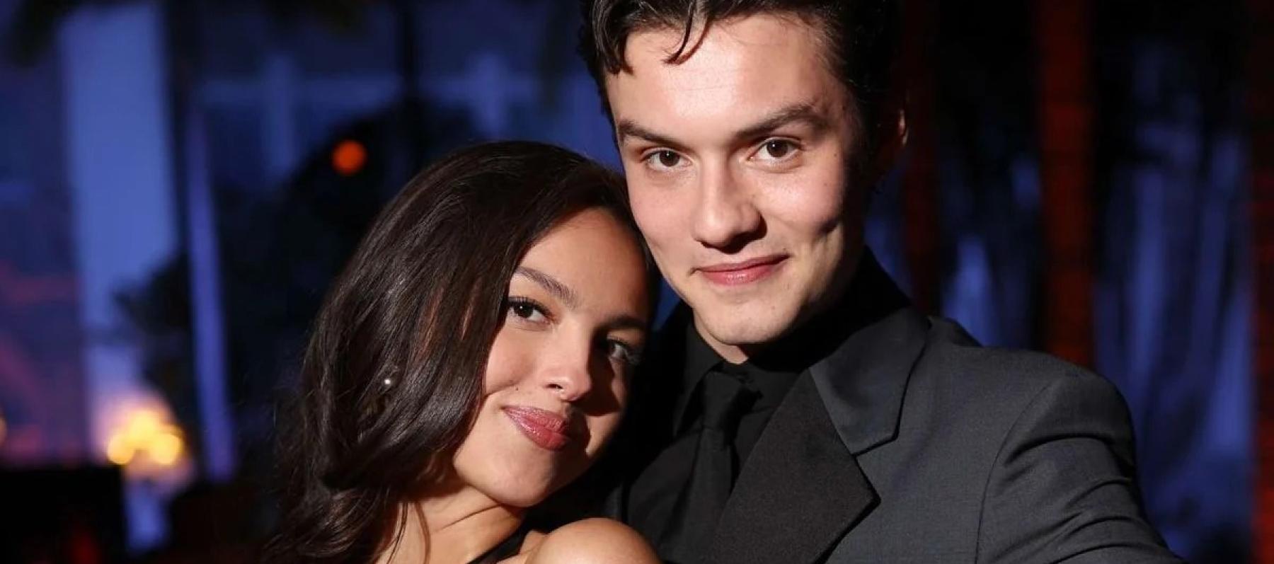 أوليفيا رودريغو و لويس بارتريدج